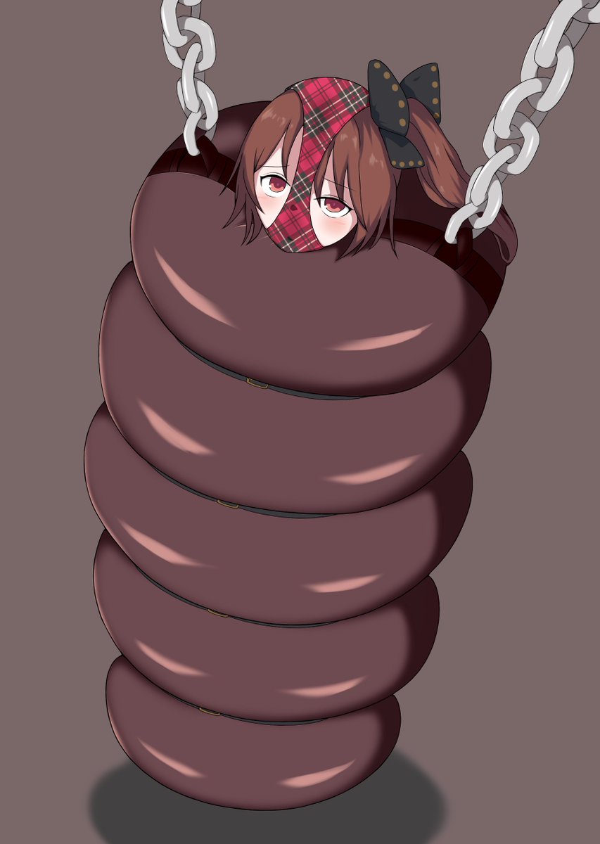 お題箱
ラナン スリープサック拘束 