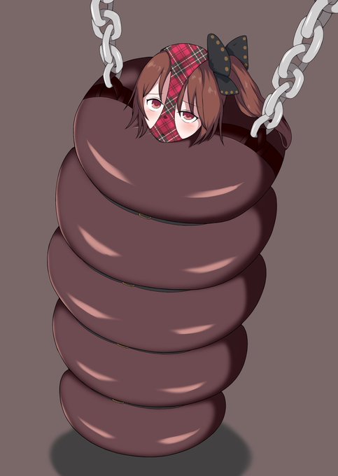 お題箱
ラナン スリープサック拘束 