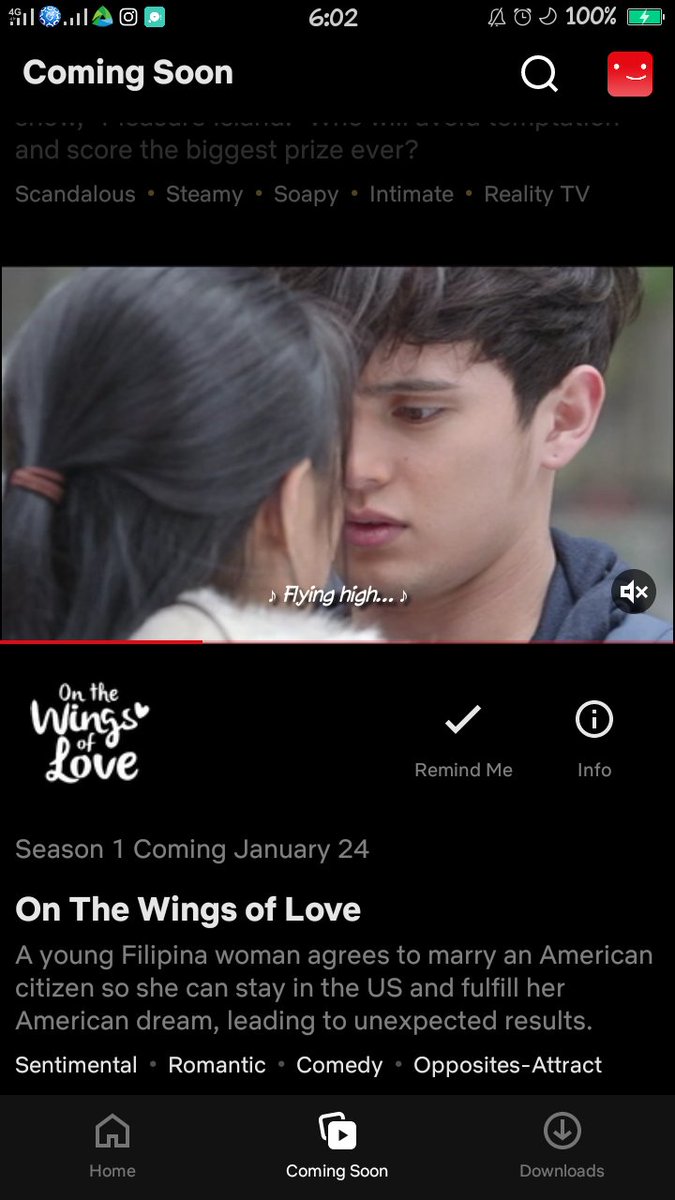 Yaaaaay definitely rewatching this for the nth time. James and Nadine may have broken up but that doesn't make me love them less. I'll still support them in their individual endeavors. 

#AlwaysJadine
#ForeverOTWOL