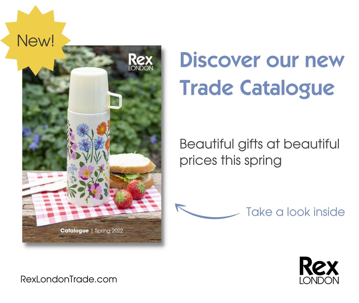 Rex London Trade tweet media