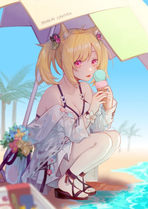 #絵柄が好みって人にフォローされたい
🙏 