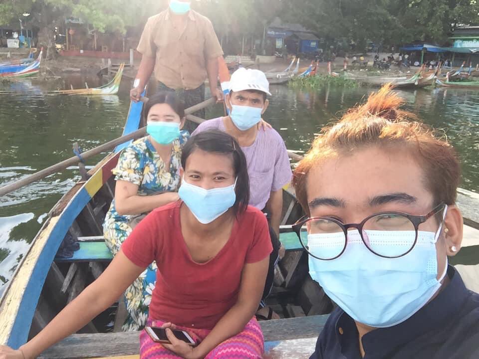 မန်းလေရောက်တုံးလေး