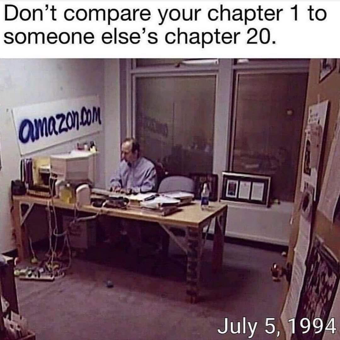 umdcofficial's tweet photo. Complaining even before start? Baru langkah pertama mau mengeluh?
Drop the dreams or fight for yours!
#unstoppable #cryptopreneur #umdc #creatinglegacy #WAGMI2022 https://t.co/74lr8lpoMd