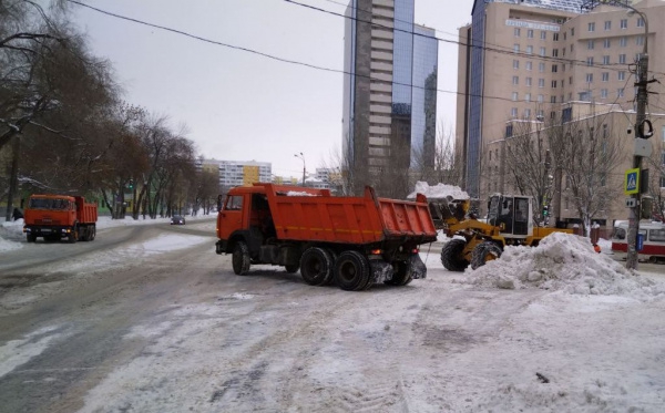 sovanews63's tweet photo. За минувшие сутки с территории Самары вывезли больше 90 тысяч тонн снега

https://t.co/GnINcgU7WZ https://t.co/cFrx9pdaw0
