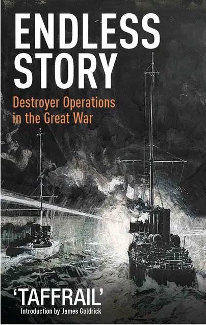 SeaforthPub's tweet photo. #SalePick Endless Story β Destroyer Operations in the Great War is now only Β£8.50 in the @penswordbooks #WinterSale π https://t.co/jECjjyQytA https://t.co/xf1RynEyf5