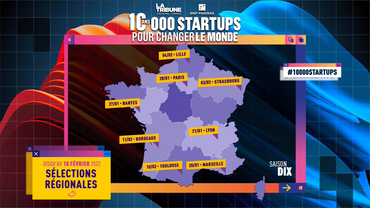 La Tribune Evénements tweet media