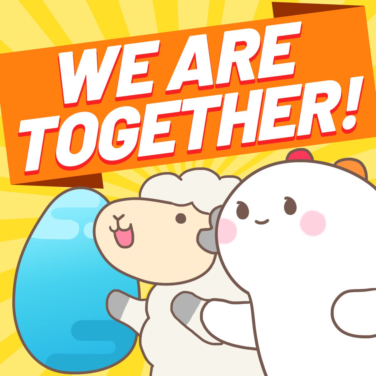 Sheepfarm in Meta-land tweet media