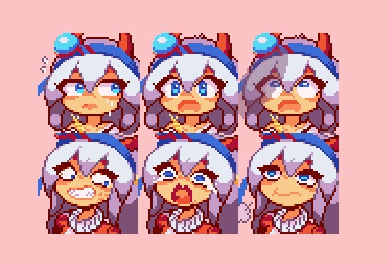 タマモクロス(ウマ娘) 「#pixelart 」|やかんちゃん♨️お仕事受付中のイラスト