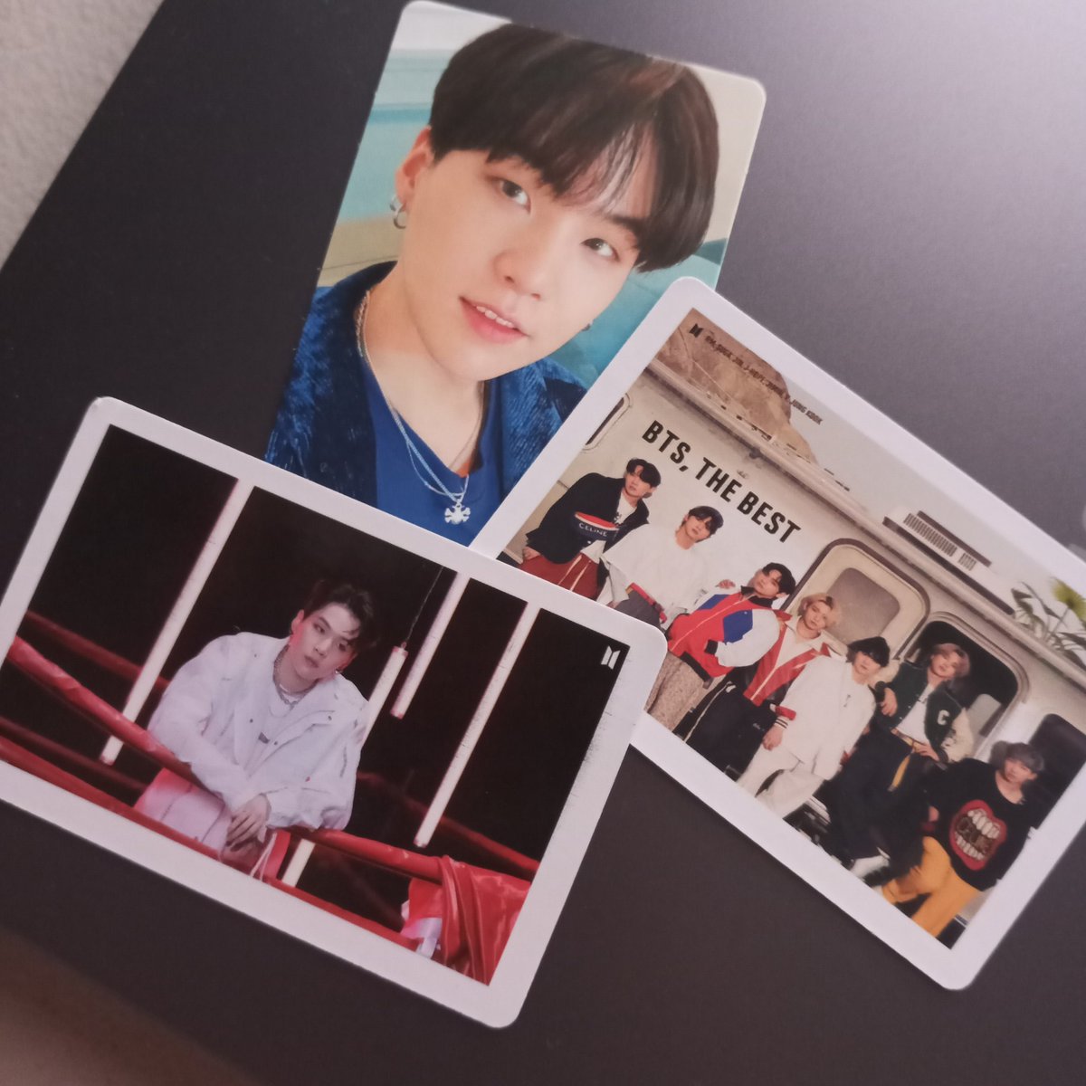 httpynk's tweet photo. ꒰ #httpynkbuys ꒱
⤷ #hiraethfeedback
hello @HiraethChimken , yoonie is here na !! he arrived to me safely >< thank u for packing him well <3 thank u also for the freebies !! https://t.co/DOZlDdFR71
