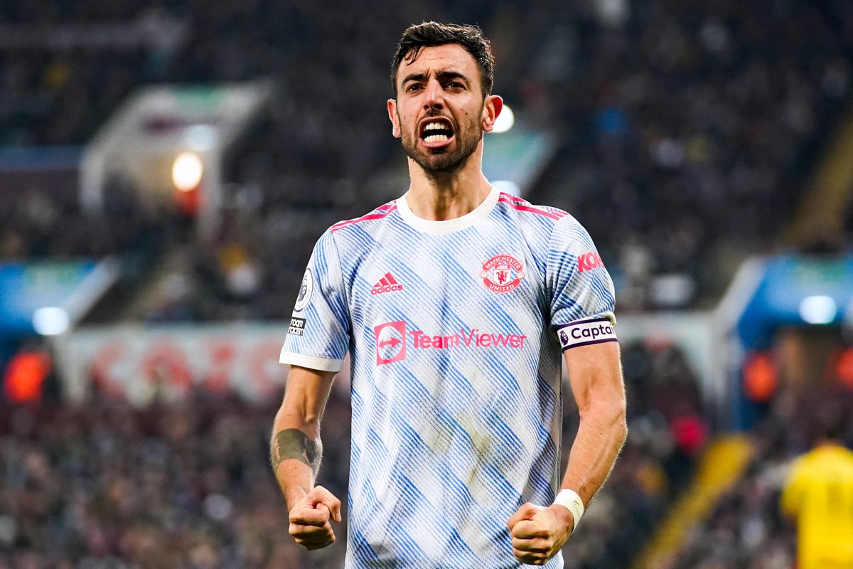 ActuFoot_'s tweet photo. 🔴 Bruno Fernandes a mis en stand-by les négociations pour une prolongation de contrat avec Manchester United.

Le Portugais veut que son salaire soit un des plus hauts du club.

(@David_Ornstein) https://t.co/FFJvEJWaOF