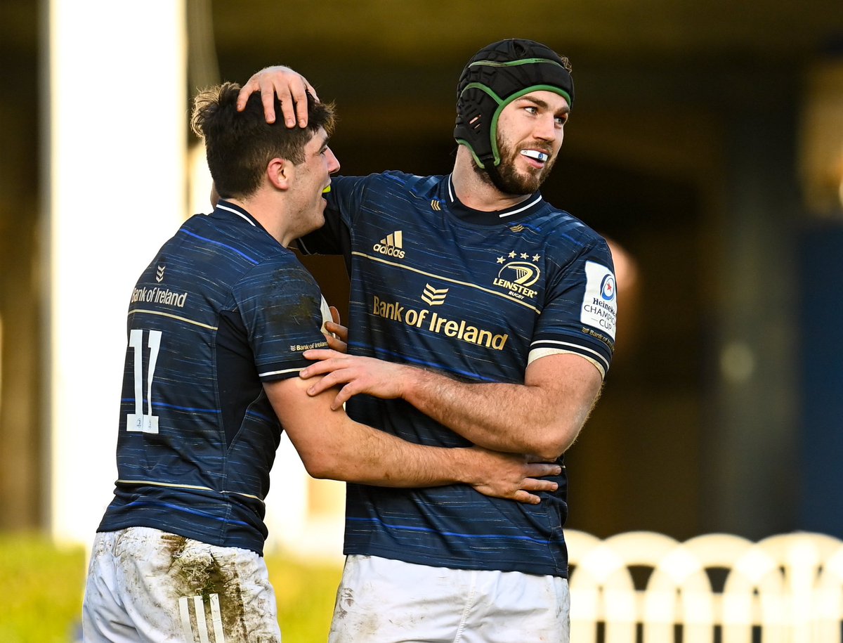 leinsterrugby's tweet photo. Good morning, #LeinsterRugby fans! ☺️

#LEIvMHR #HeinekenChampionsCup https://t.co/KZHhGktm83