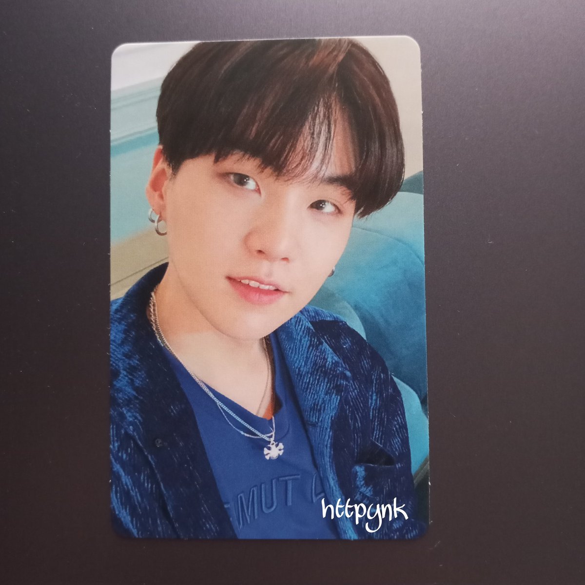 httpynk's tweet photo. ꒰ #httpynkbuys ꒱
⤷ #hiraethfeedback
hello @HiraethChimken , yoonie is here na !! he arrived to me safely >< thank u for packing him well <3 thank u also for the freebies !! https://t.co/DOZlDdFR71