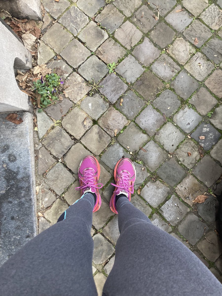 Lentement mais sûrement, la reprise 💪🏼 ! (Et profiter des jours de congés à prendre avant le changement de job ☺️)