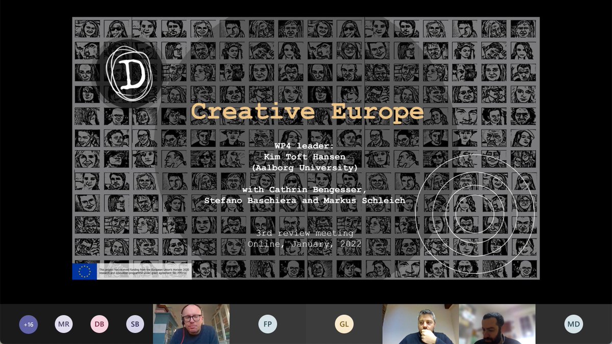 DETECt H2020 Project tweet media