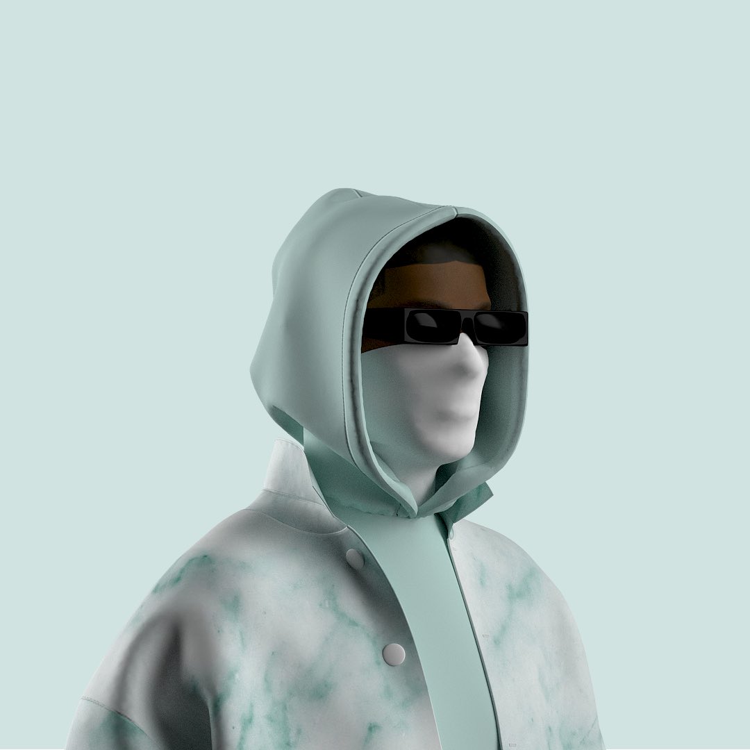 aKram_x7's tweet photo. 3D Fashion NFTs 0.3eth only
Defining the concept among clothes and virtuality in the sense of Weartual
 https://t.co/QOUFTXpUdN

https://t.co/QXhPfFXg4v

https://t.co/Ca9mwNbQin

#nft #nftart #nfts #nftcommunity #nftartist #nftselling #nftcollecters #nftcollection #nftforsale https://t.co/86L6PaQ8mD