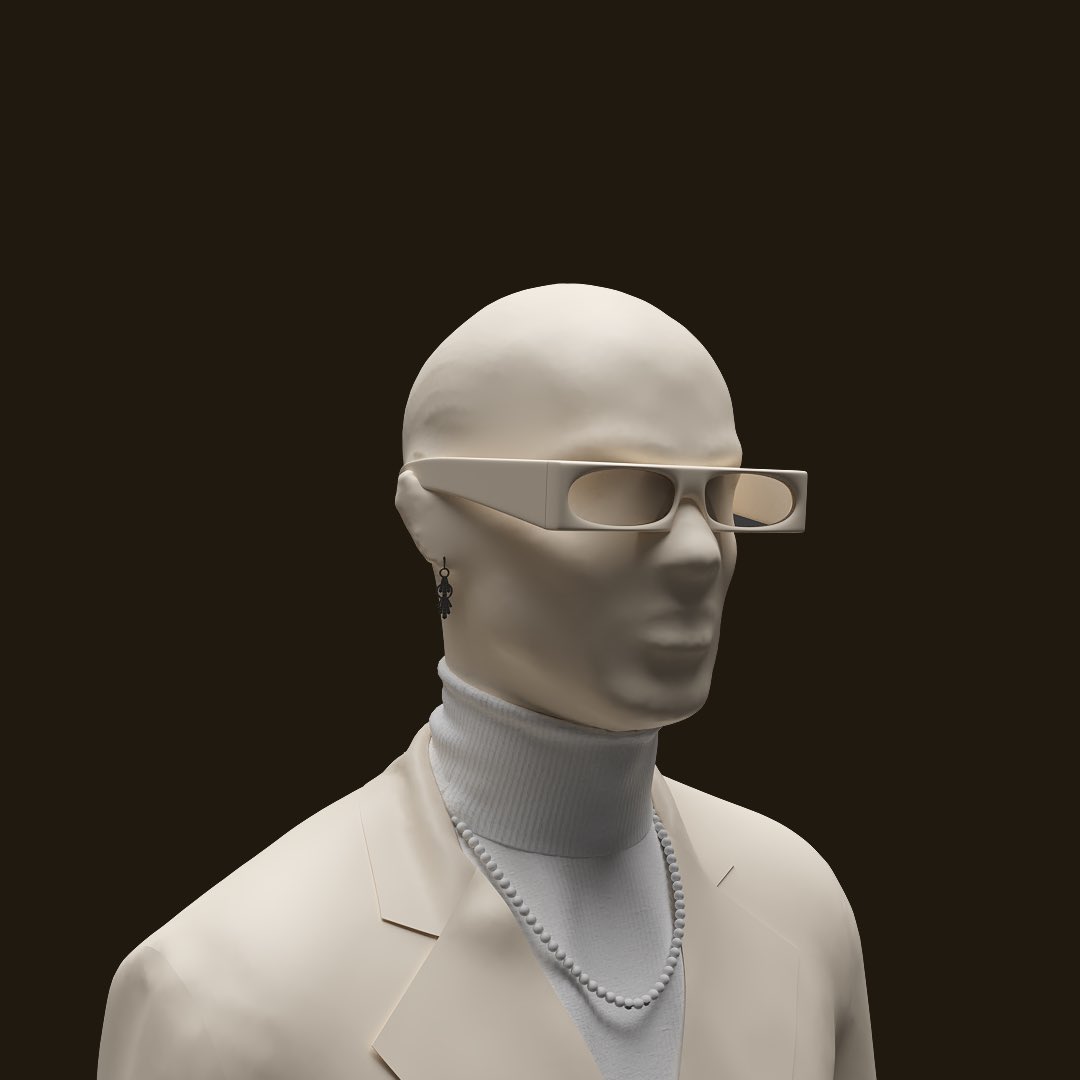 aKram_x7's tweet photo. 3D Fashion NFTs 0.3eth only
Defining the concept among clothes and virtuality in the sense of Weartual
 https://t.co/QOUFTXpUdN

https://t.co/QXhPfFXg4v

https://t.co/Ca9mwNbQin

#nft #nftart #nfts #nftcommunity #nftartist #nftselling #nftcollecters #nftcollection #nftforsale https://t.co/86L6PaQ8mD