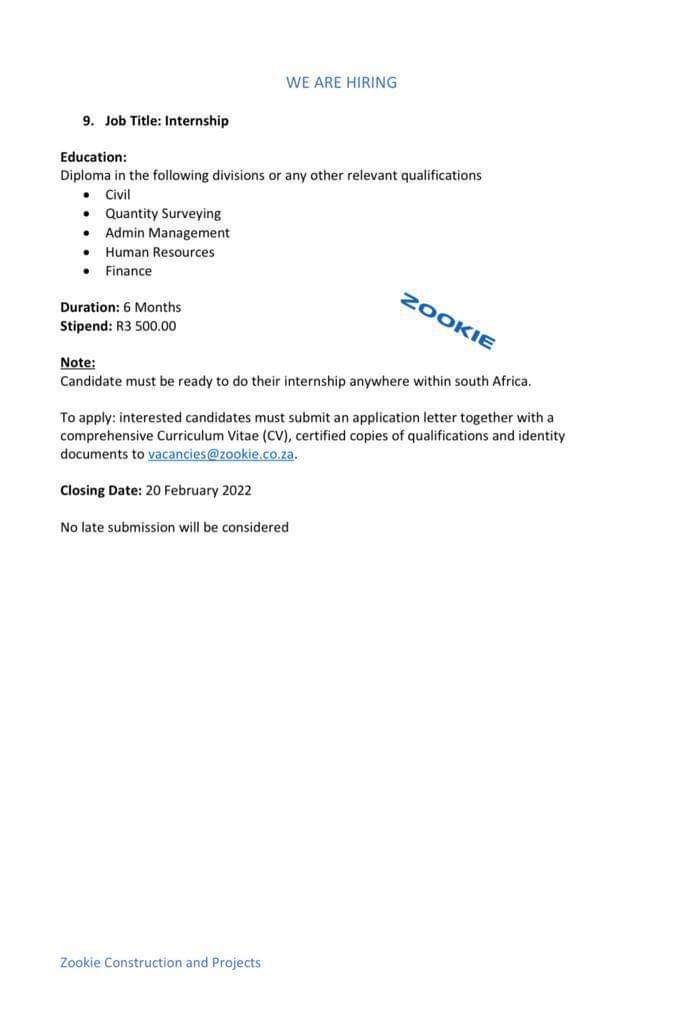 MetjahTebogo's tweet photo. Job vacancies ‼️ 
Please retweet 🙏🙌 https://t.co/b1uTlP1wcT
