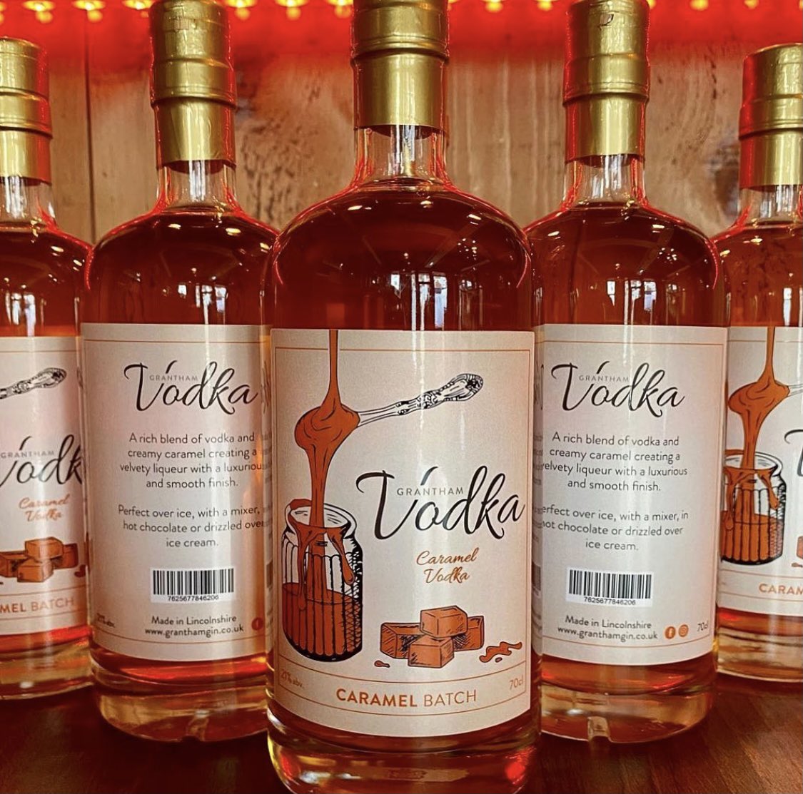 🌟JANUARY SALE🌟

You can find 10% off all Grantham Gin products throughout January over at Curious Cocktail Club where our products are available for home delivery or collection!🚚 🍯

👉🏼 curiouscocktailclub.co.uk👈🏼

#January2022 #supportlocal #supportsmallbusiness #Lincolnshire