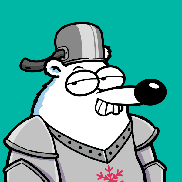 alemsah's tweet photo. Fluffy Polar Bears are rocking, we are working on our Polar Babies and our new PvP Snow Ball Game. In order to celebrate, I will give away 2 @polarbearsnft from my own collection. 
- Follow me and @polarbearsnft 
- Like and RT 
- Tag 3 of your friends 
 Ends friday 12:30 TR time https://t.co/6SD5fb3PNf