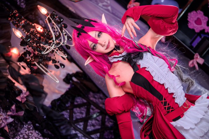 コスプレイヤーkaoのTwitter画像13