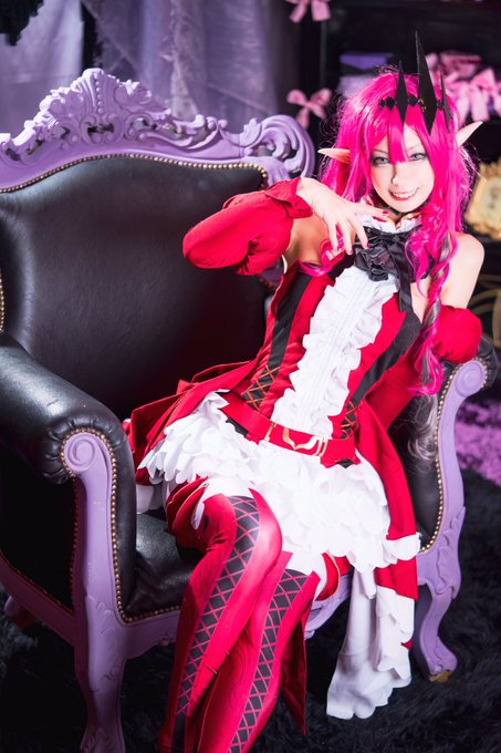 コスプレイヤーkaoのTwitter画像14