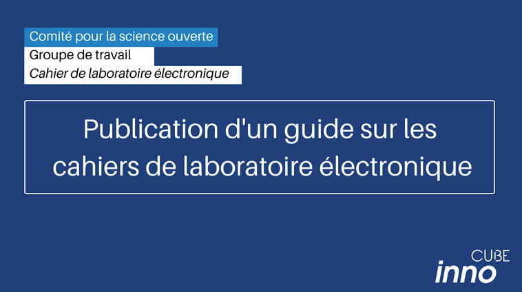 Inno_3's tweet photo. 📒 Sortie du guide sur les cahiers de laboratoire électroniques : recension de 16 outils et évaluation en fonction d'une grille de critères avec les dimensions #opensource, dynamique contributive et #interopérabilité prises en compte ! ➡️ https://t.co/dYdZ6flHrb https://t.co/zJAw0mv5Ha