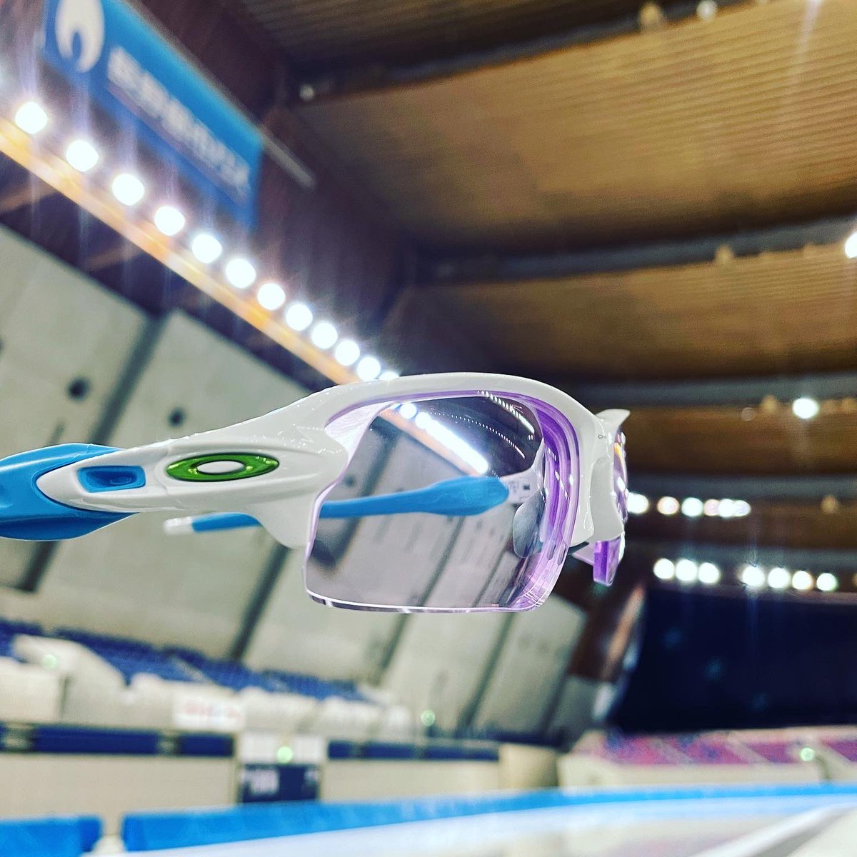 Nao_kodaira's tweet photo. Oakley Prizm Low Light❄️
コントラストくっきり👀✨
#OAKLEY
#OakleyRx
#Flak2
#PrizmLowLight https://t.co/deY383tDf2