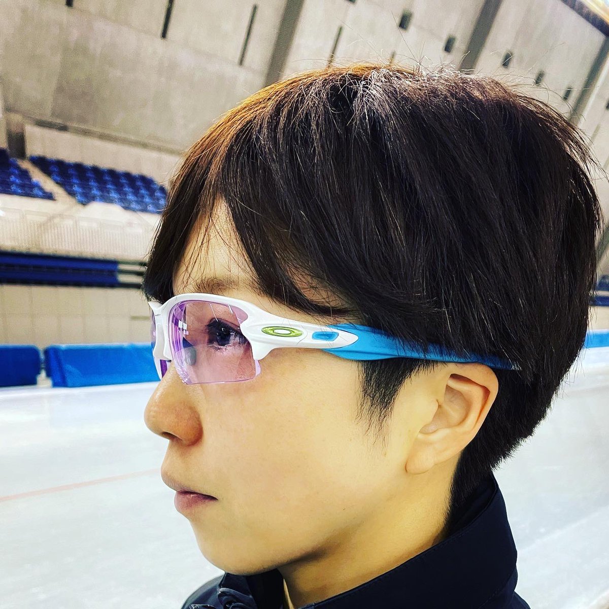 Nao_kodaira's tweet photo. Oakley Prizm Low Light❄️
コントラストくっきり👀✨
#OAKLEY
#OakleyRx
#Flak2
#PrizmLowLight https://t.co/deY383tDf2