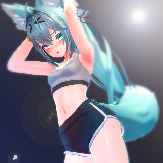 린도용 스포츠웨어를 작업하였습니다!
다운로드는 FANBOX에서 가능합니다😆

竜胆用スポーツウェアを作業しました!
ダウンロードはFANBOXで可能です😆

【竜胆用】スポーツウェア|ジンゴ|pixivFANBOX https://t.co/F9o65gE4Xh 