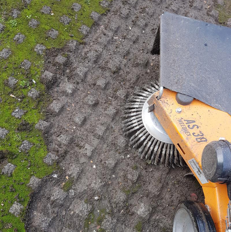 PSDgroundscare's tweet photo. The AS Motor 30 Weedhex - Pound for Pound the best chemical free solution to treat moss, weeds and path edge restoration.

Click on the link below for more specification, videos and information.
https://t.co/ES2wc6Loup

#weedhex #asmotor #weedbrush #weedremoval https://t.co/Y1lGMroUwe