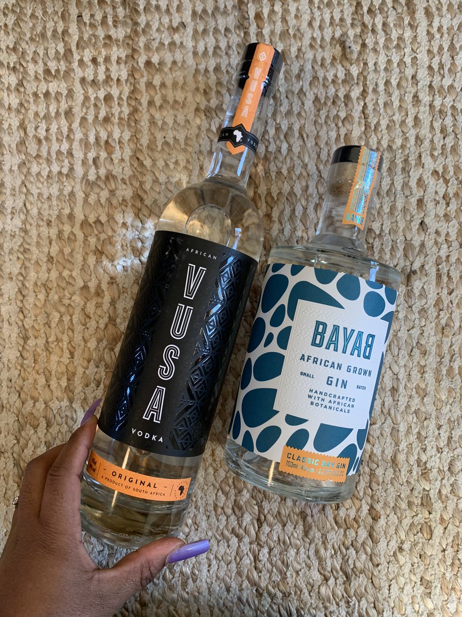 hazelmakmusic's tweet photo. I won @Cavadekulca Instagram giveaway can’t wait to try @vusavodka 

Thank you 🙏🏾 https://t.co/B6Jevbuqll