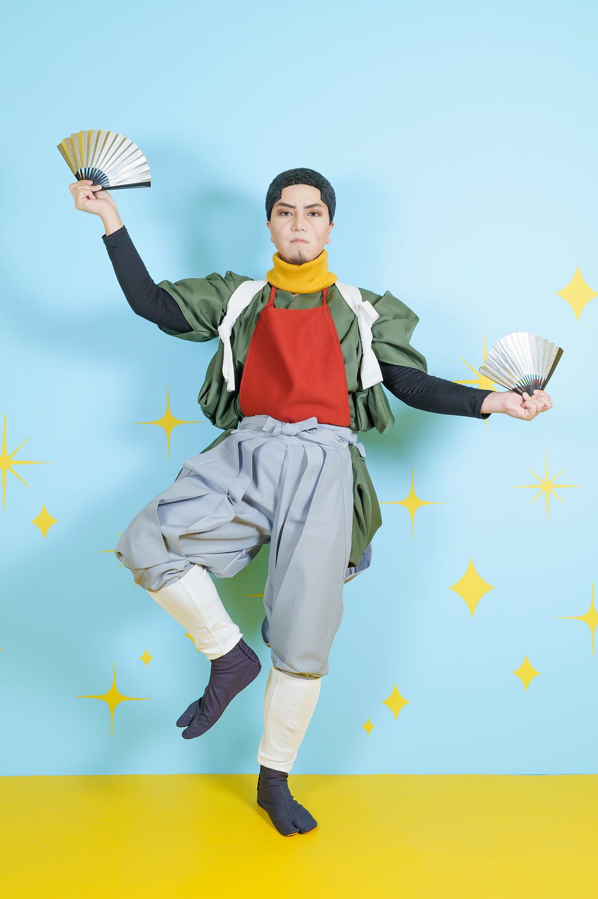 月島軍曹 ハロウィン コスチューム 衣装 ゲーム アニメ 映画 オーダーメイド ゴールデンカムイ 風 月島軍曹 コスプレ衣装 靴コスプレ衣装 演出服