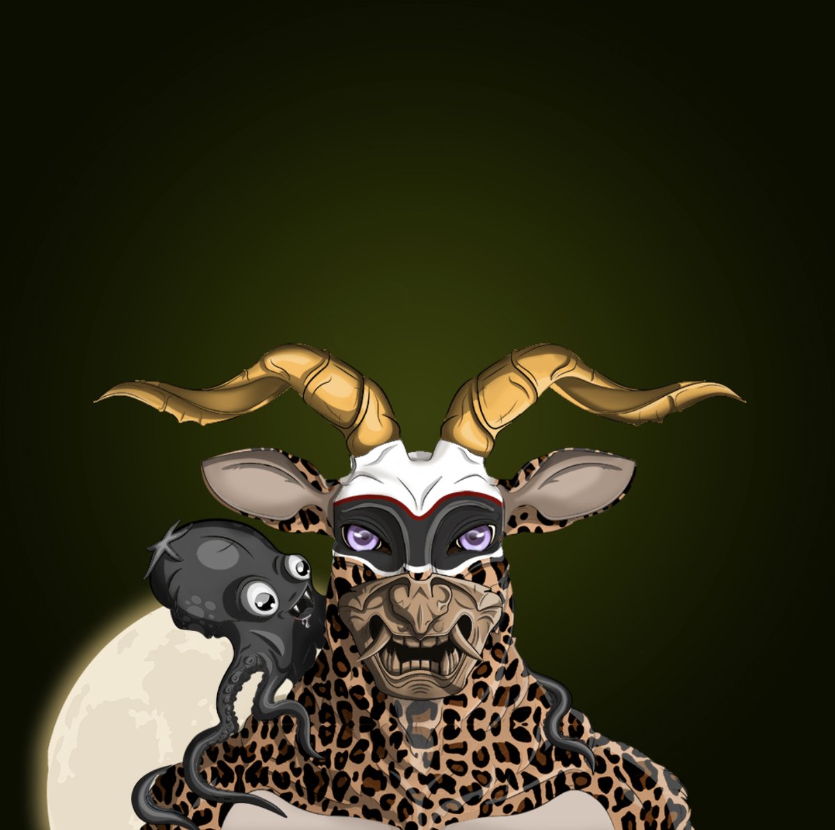 The Deer tweet media