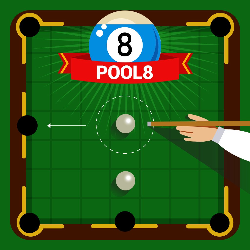 Pool 8 Ball - HTML5 Game + Mobile Version! (Construct 3