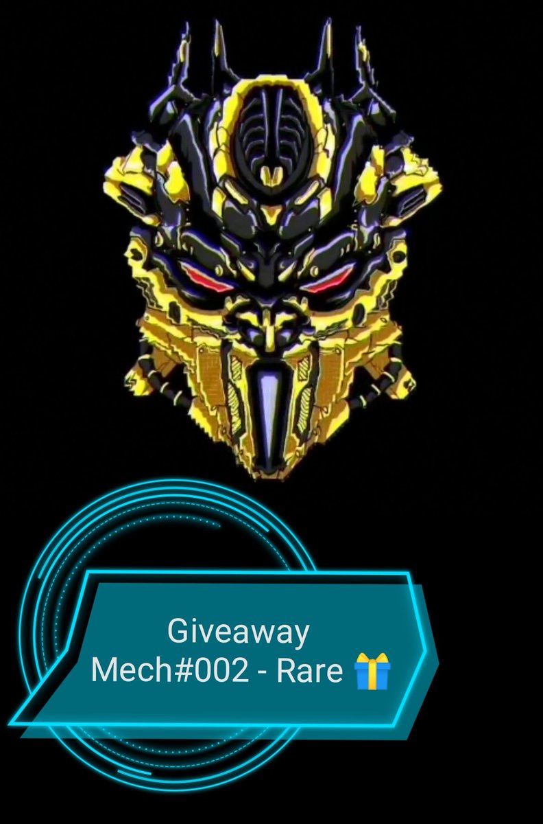 CYBER MECH NFT (@cybermech_nft) / Posts / X