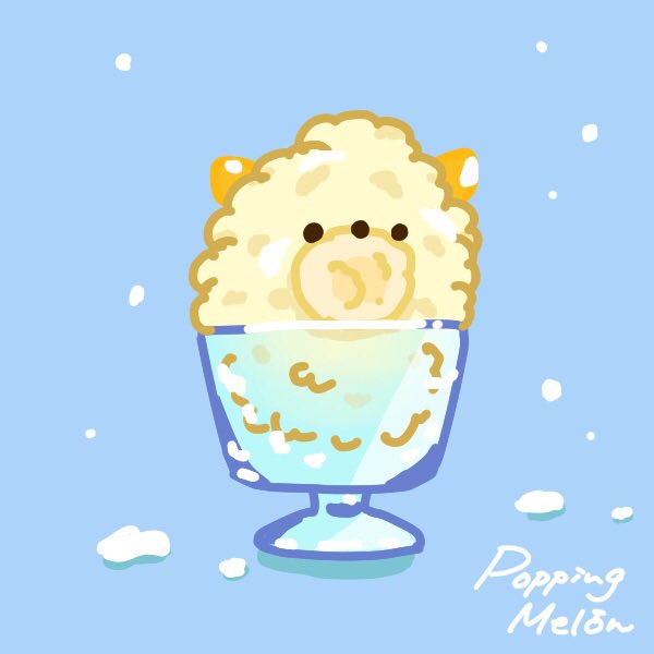 ポッピング メロン Popping Melon Twitter