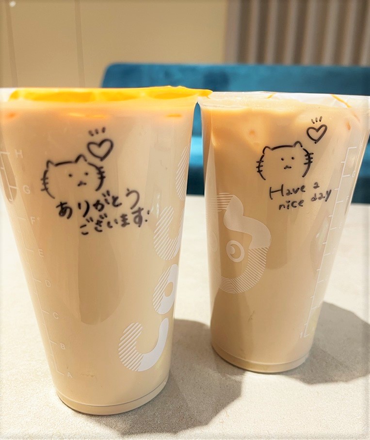 【プリンミルクティー半額キャンペーン実施中】  
ぷるぷる食感を楽しめるプリンミルクティーが、今なら半額‼️ 
本日、キャンペーン最終日 ✨

プリンミルクティーをお得に楽しめるラストチャンス！！ぜひお越しください🧡

期間：1月10日 (月)～1月20日 (木)  
対象：CoCo都可 全店舗