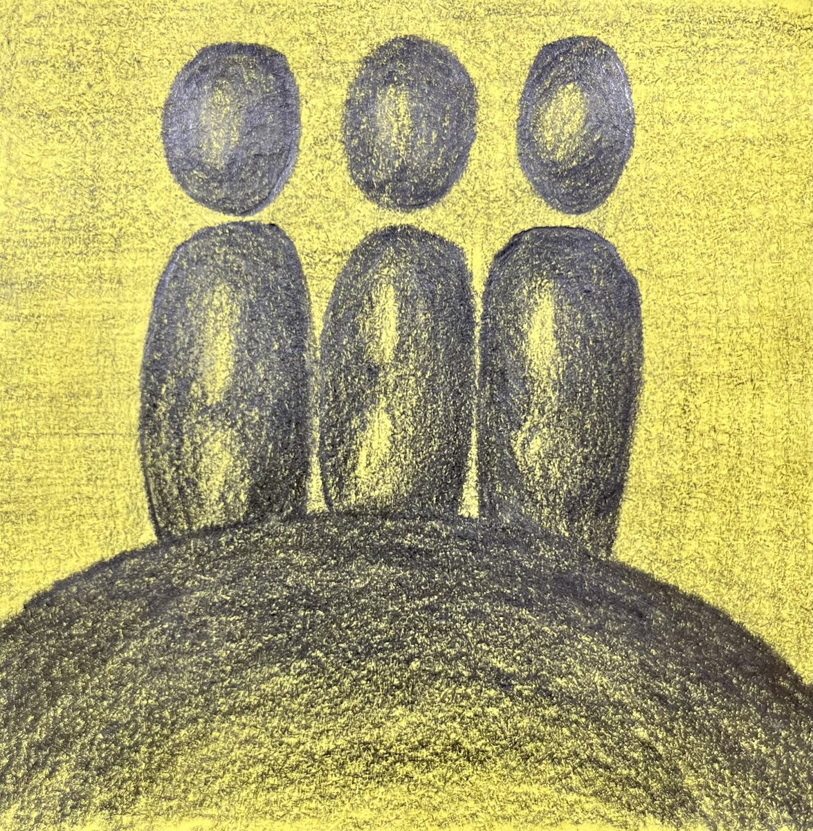 Sketch n° 10: "It requires a team to rule the world" #pencilsketch #pencil #sketchbook #sketch