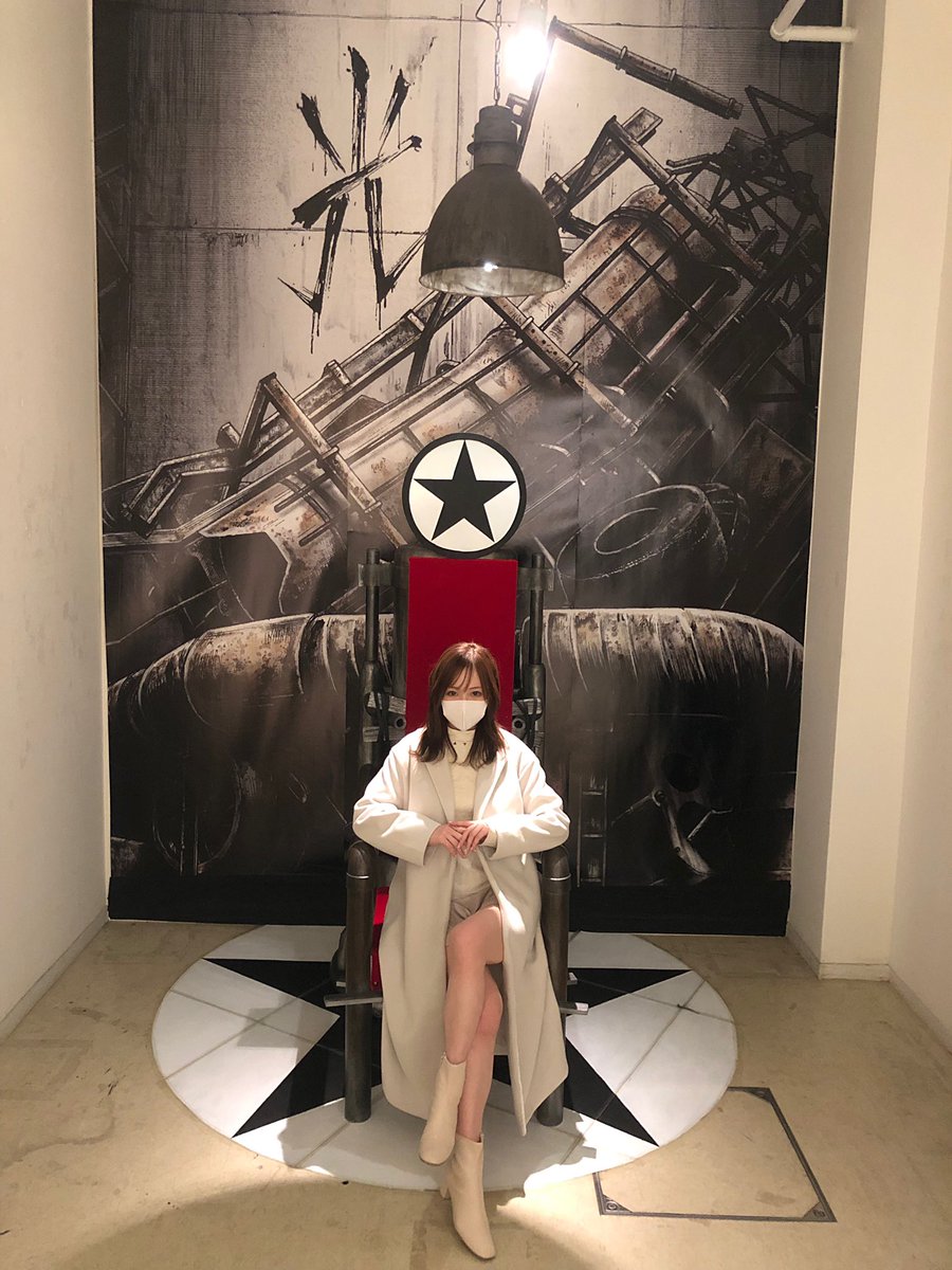 古屋兎丸×和山やま ライチ☆光クラブ コラボレーション展 に行ってき