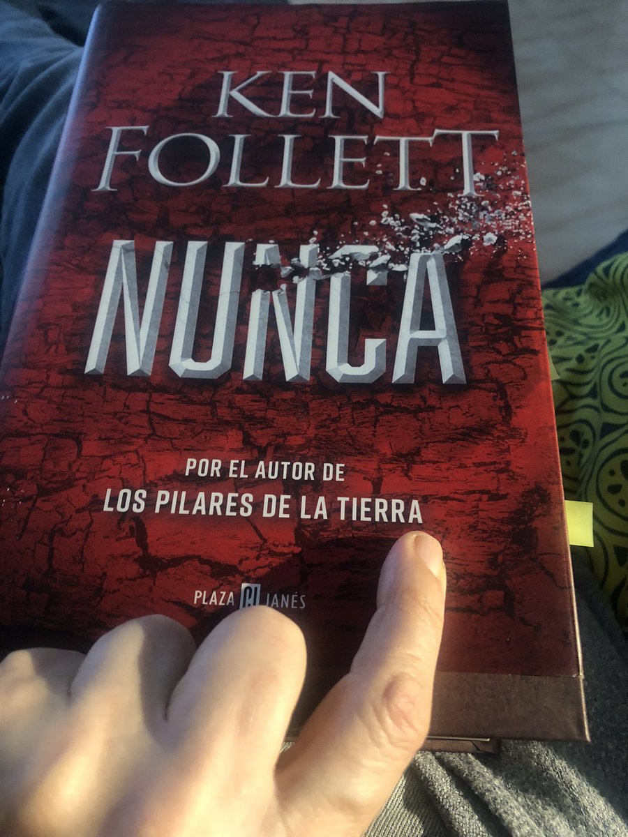 elblogde_seshat's tweet photo. Os dejo mi reseña de Nunca de #KenFollett
Espero que os ayude a llevar mejor el lunes y si os apetece la compartáis para llegar a más lectores/as.
#FelicesLecturas
https://t.co/BakeqHaXH5 https://t.co/GeeUizQhF1