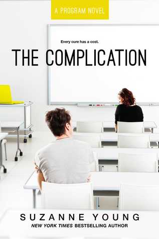 the complication suzanne young the complication suzanne young