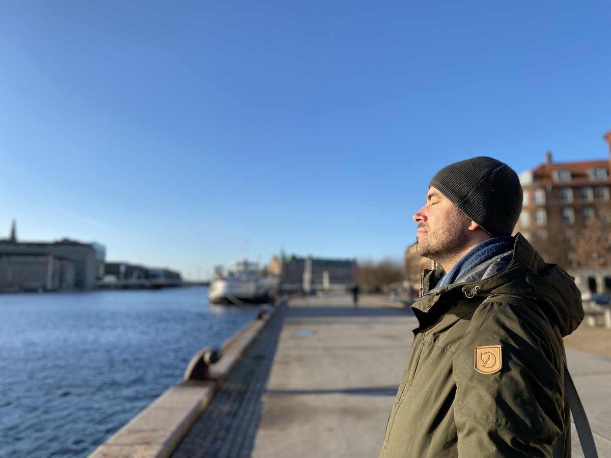 Mads Rønne Almassalkhi tweet media