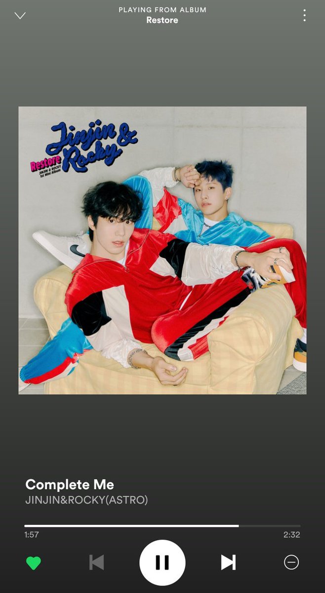 its_ArohaJane's tweet image. I&apos;m living for vocalist #라키 

#CompleteMe
JINROCK RESTORE TODAY

#숨좀쉬자MVOutNow #Restore_JINROCK    #진진   #라키