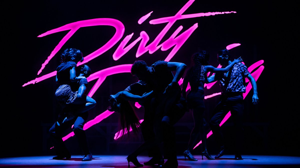 WhatsOnStage's tweet photo. Cast confirmed for Dirty Dancing in the West End https://t.co/diqofTW3wk https://t.co/a7YwoR95dr