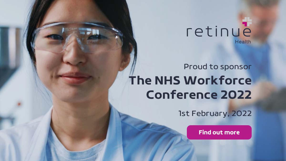 HelloRetinue's tweet photo. The NHS workforce is growing, but not rapidly enough to meet demand. Each #recruitment channel &amp; retention strategy must be maximised to ensure the #NHS has enough resources to deliver high-quality care. Our CEO will discuss #contingent workers at https://t.co/T8fJDvjWZN @NHSuk https://t.co/LBnPuuhywc