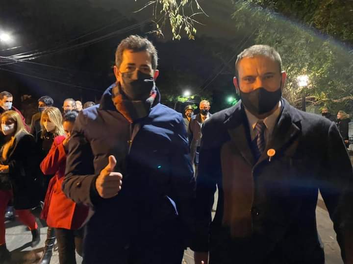 SaltaMolina's tweet photo. El 2023 el Peronismo ganara las elecciones eso es lo que le preocupa a la !!!!! Gorilas de Twitter. https://t.co/ja32TDNxPT