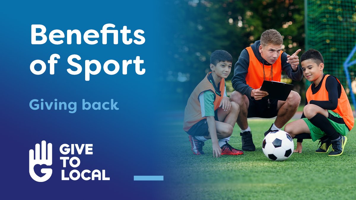 BENEFITS OF SPORT | Giving Back
Sports clubs are a key part of every local community. Access to sport can be life-changing and it's our local clubs who play a key role in providing opportunities.
To find out how we're supporting clubs, visit: zurl.co/N6Jj