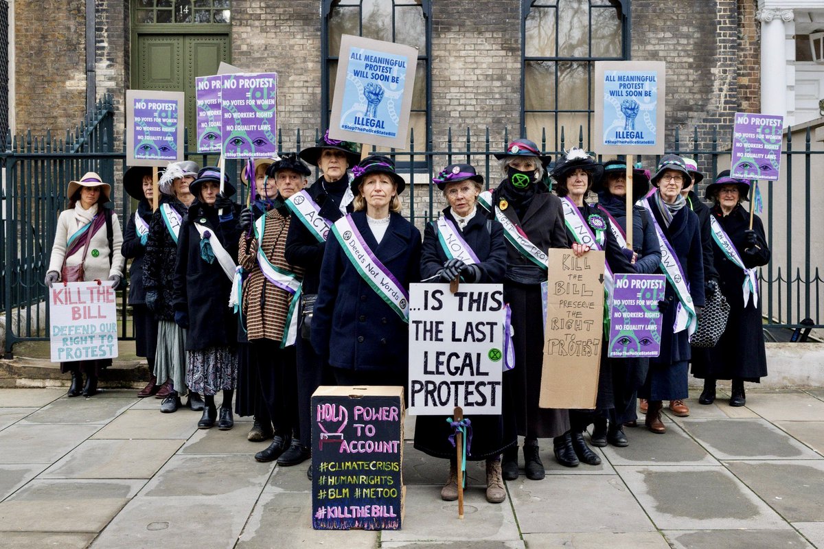 ScientistsX's tweet photo. Today the Lords will vote on the “horrendously repressive” (as said by Baroness Jones) Policing Bill
🤞🤞🤞🤞🤞🤞🤞🤞🤞🤞
#PSCSBill #PoliceBill #KillTheBill https://t.co/R8X6VxAD5U
