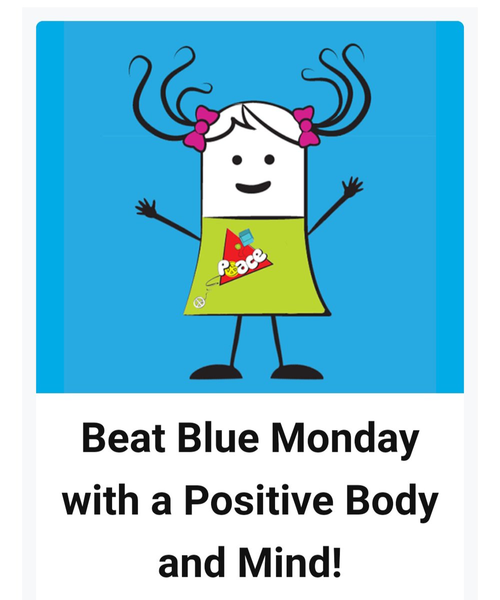 SportscoolC's tweet photo. A few simple exercises to combat the blues.
#productivity #blues #health #FOCUS #motivation #education #schools #MondayMotivation #mondaythoughts #minimeyoga #mentalhealth #cheshire https://t.co/7tY5GfDcCg https://t.co/hFTRnchuWy