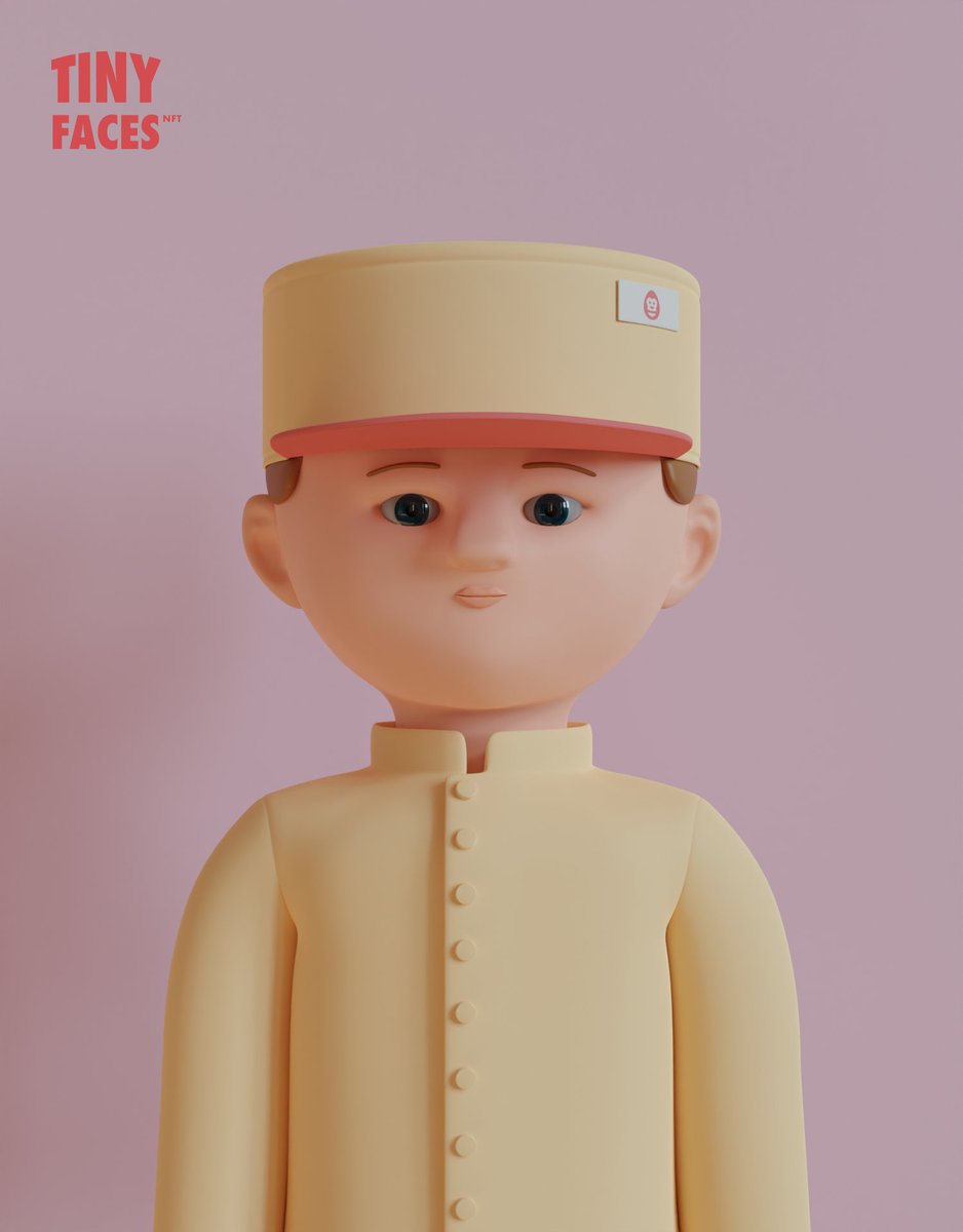 TinyFacesNFT's tweet photo. This week our Discord will finally go open 🎉 and our lobby boys are ready to check your tickets. 

Follow us and like at least a few posts to secure your spot. ❤️

🏷#NFT #NFTArt  #NFTs #NFTCommunity https://t.co/poOcXOXZMj